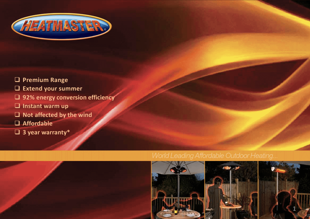 Heatmaster Catalogue
